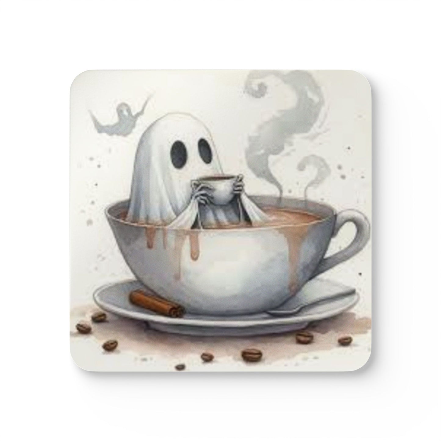 Halloween Coaster Set