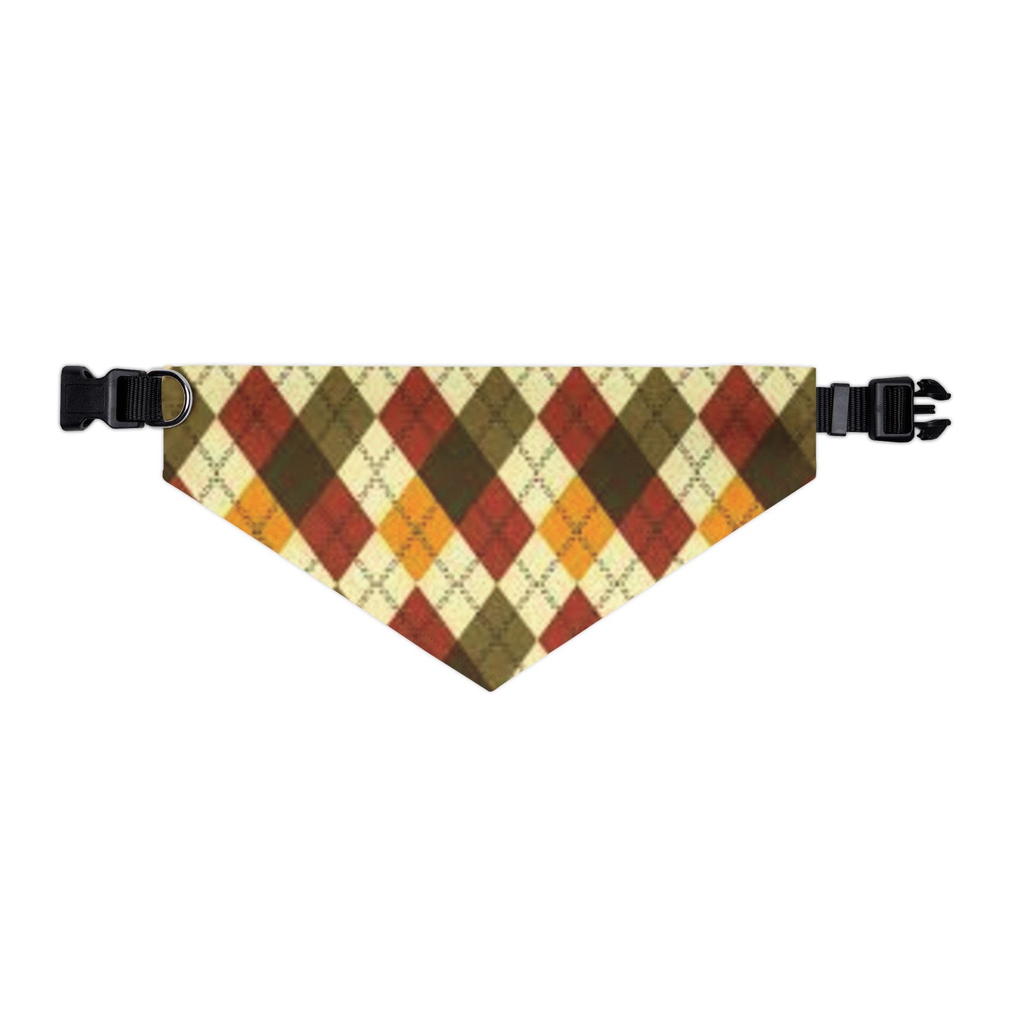 Fall Pet Bandana