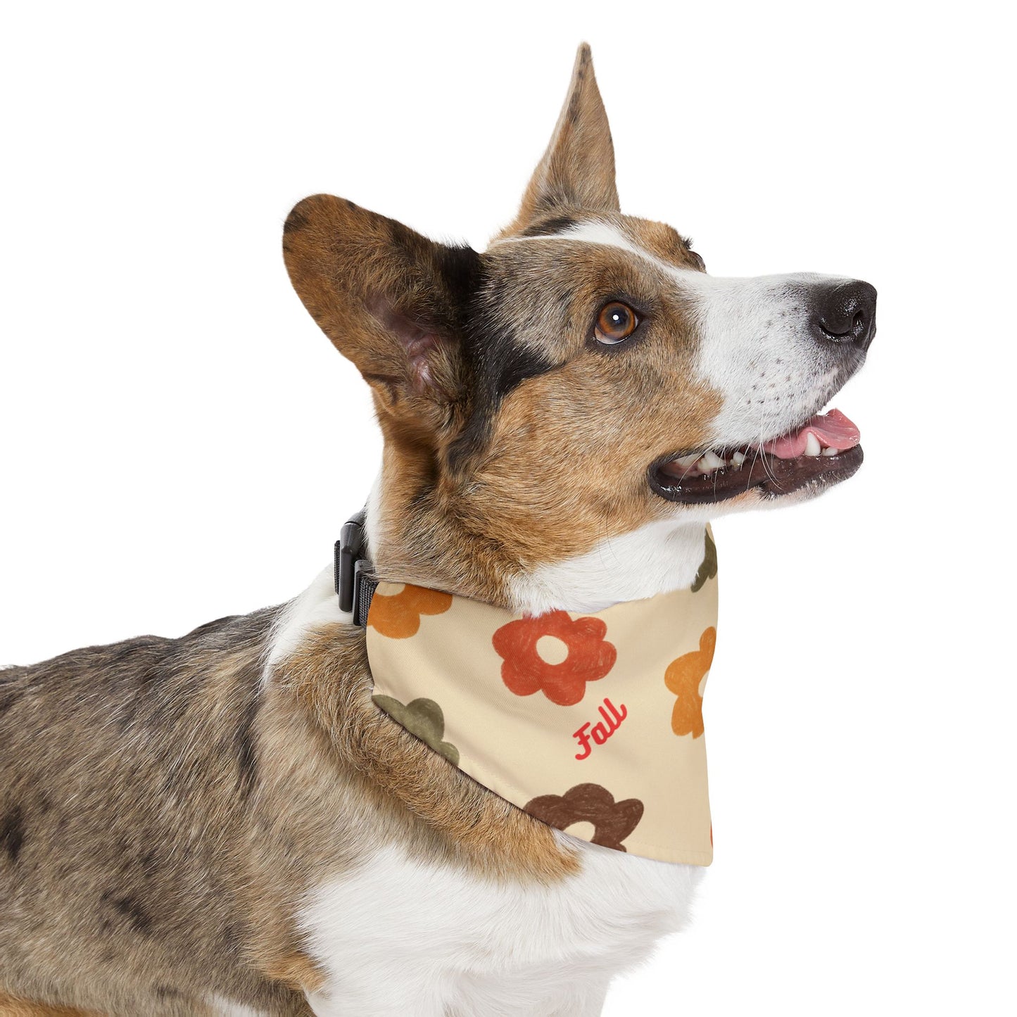 Fall Pet Bandana