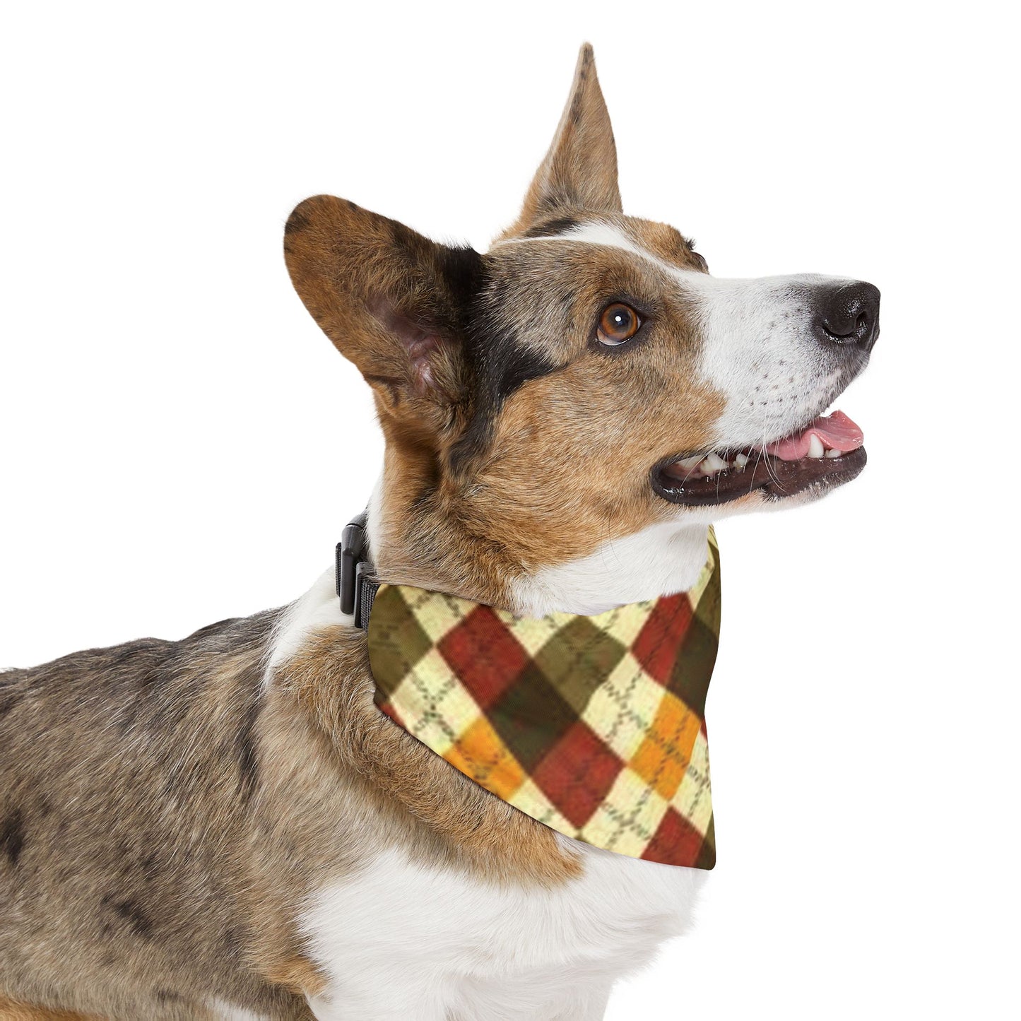 Fall Pet Bandana