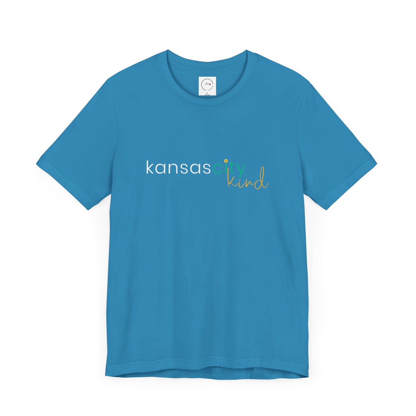 Kansas City Kind | Unisex Jersey Short Sleeve Tee