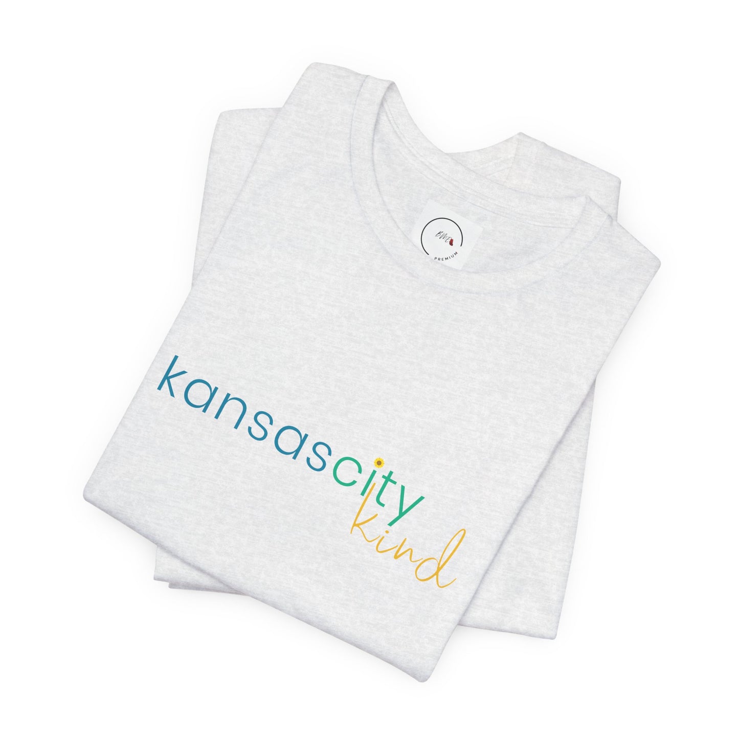 Kansas City Kind | Unisex Jersey Short Sleeve Tee