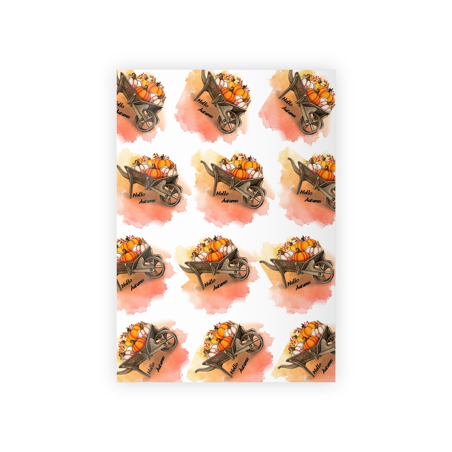 Gift Wrapping Paper
