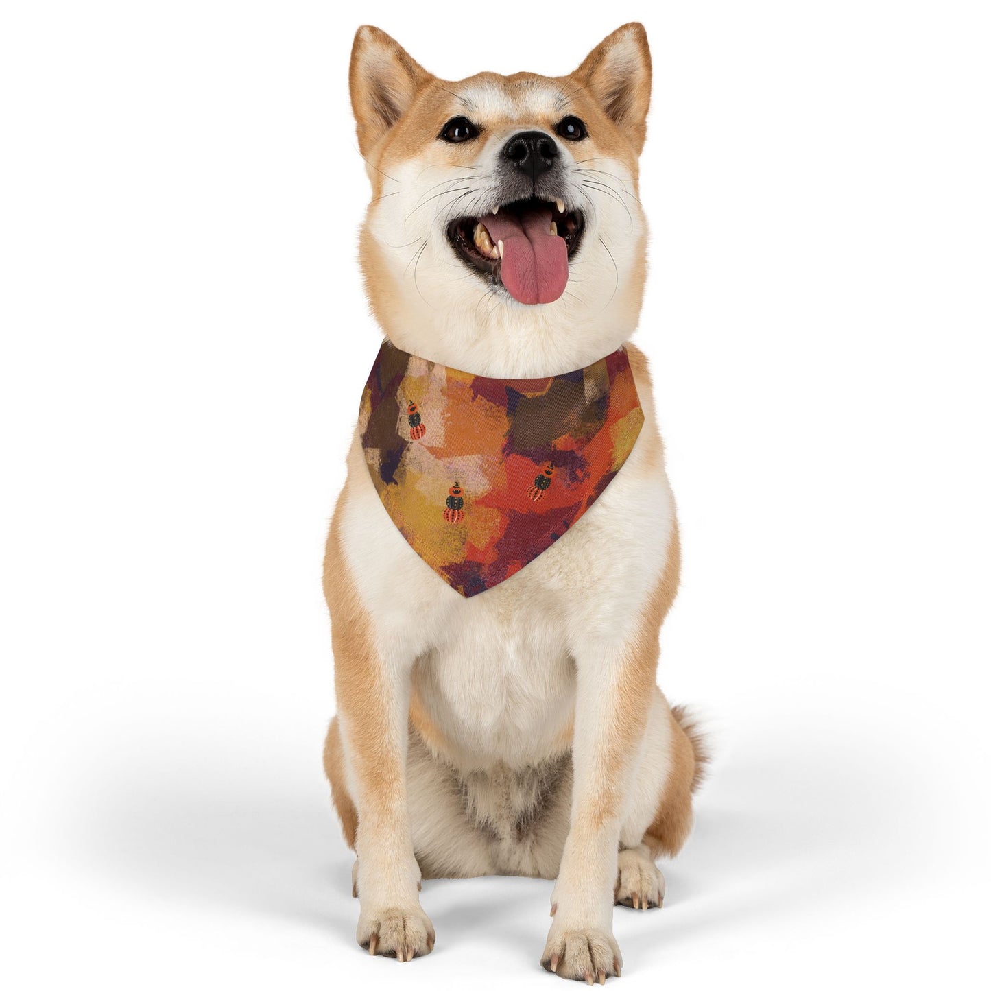 Fall Pet Bandana