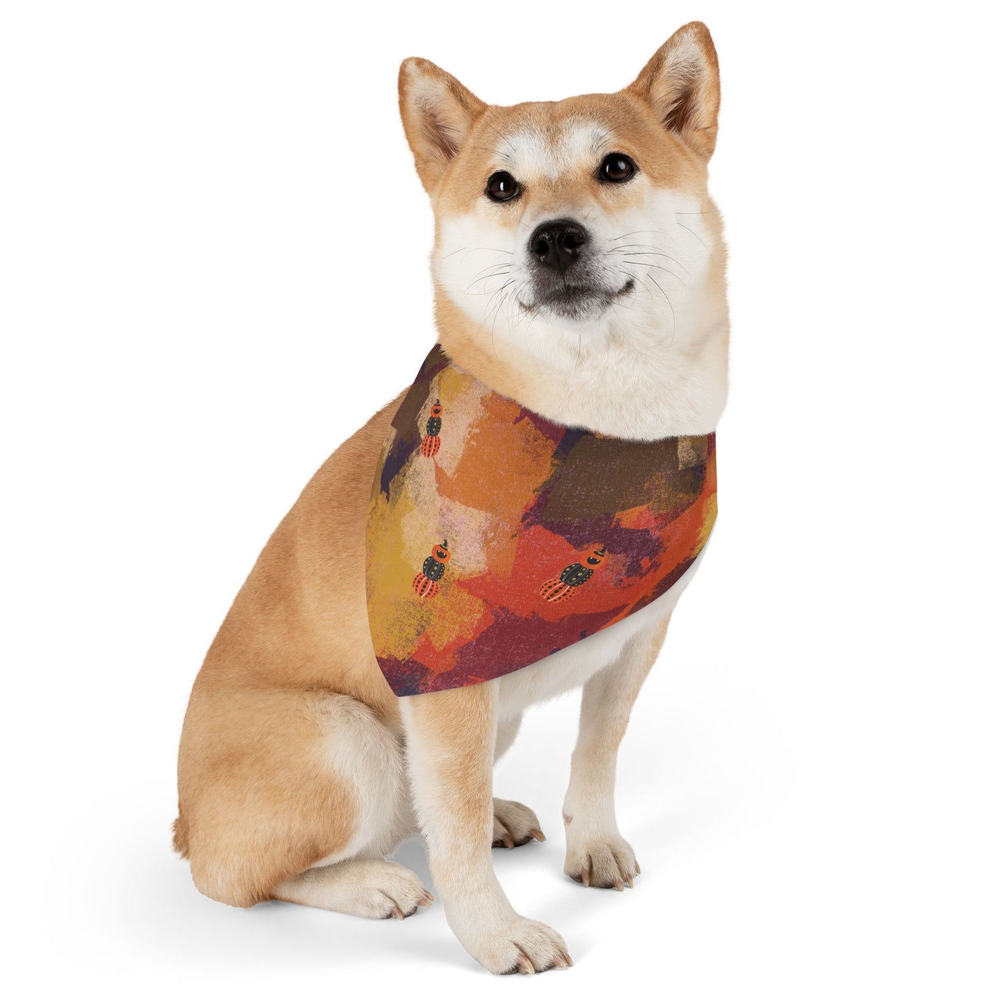 Fall Pet Bandana