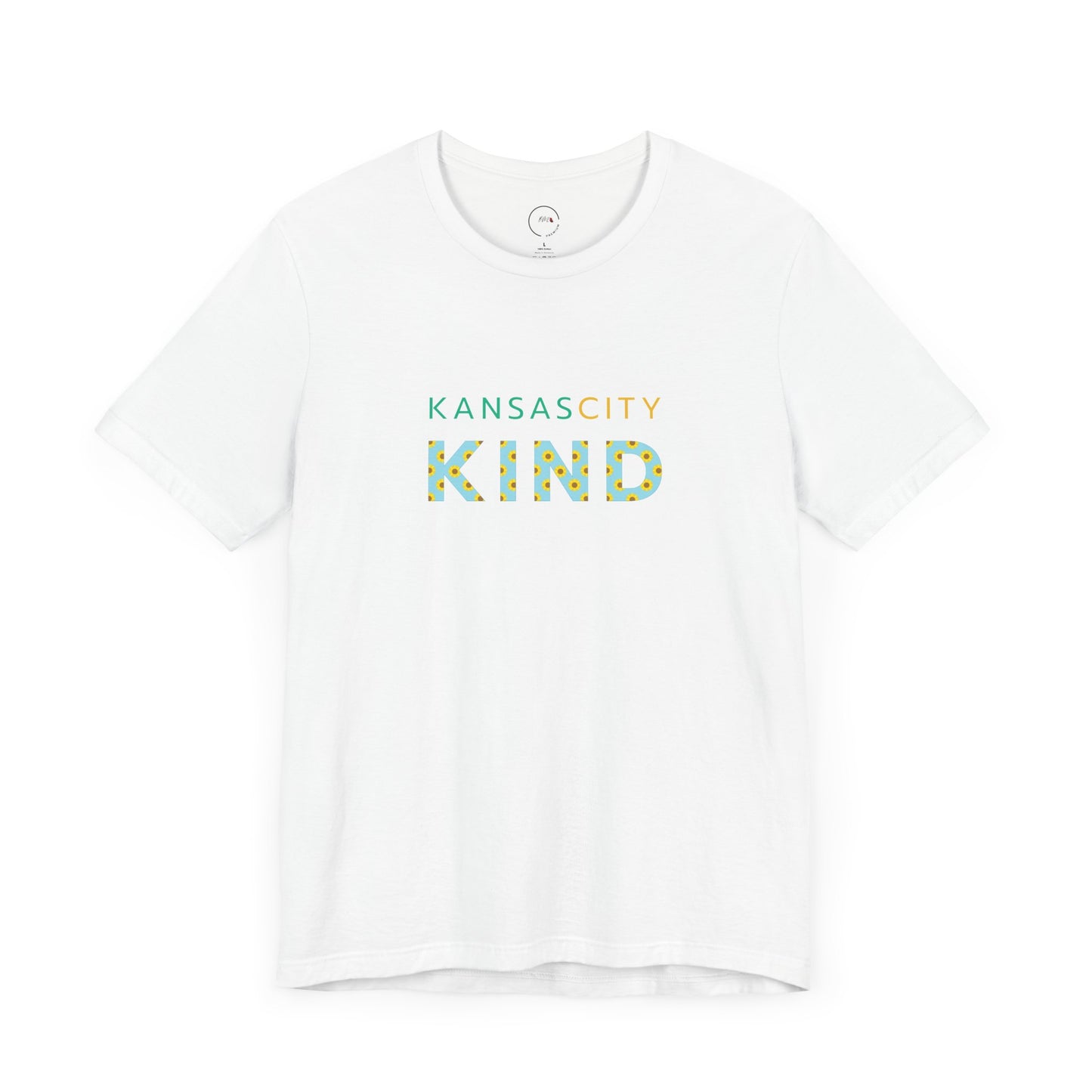 Kansas City KIND | Unisex Jersey Short Sleeve Tee