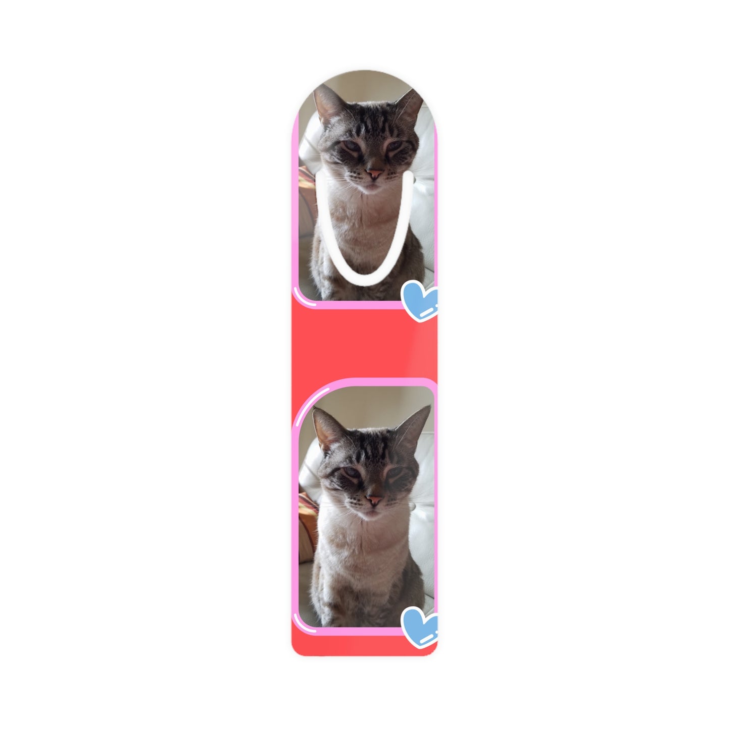 Bookmark With Ozzie