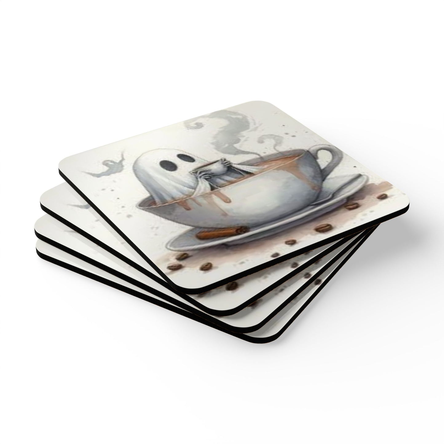 Halloween Coaster Set