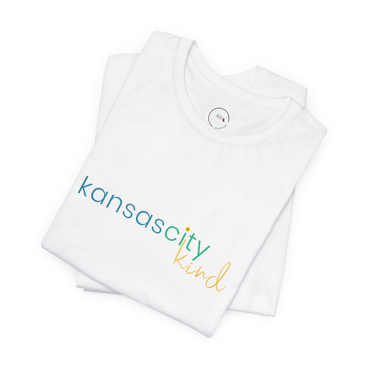 Kansas City Kind | Unisex Jersey Short Sleeve Tee