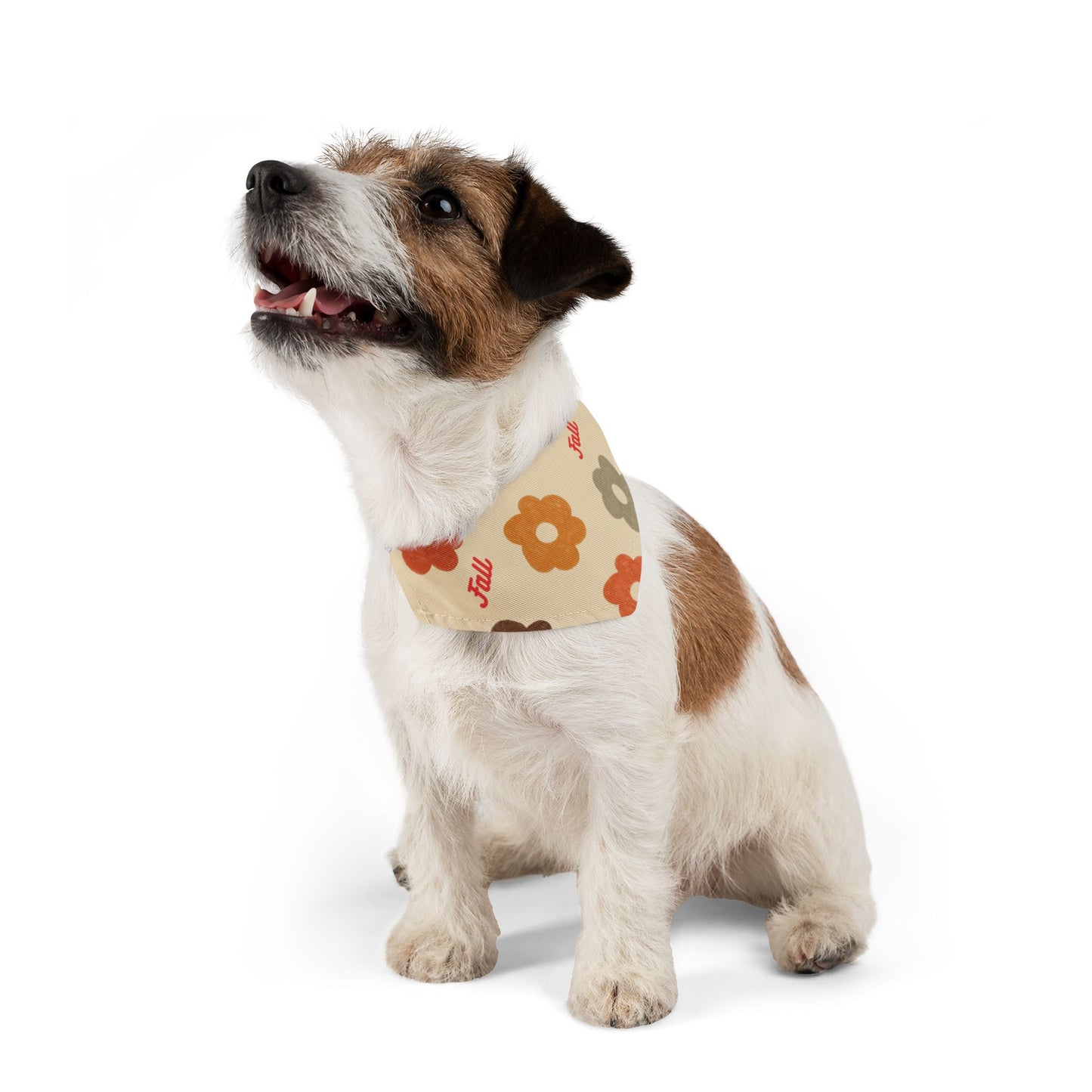 Fall Pet Bandana