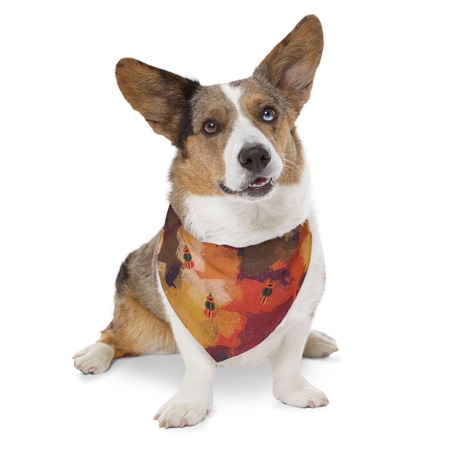 Fall Pet Bandana