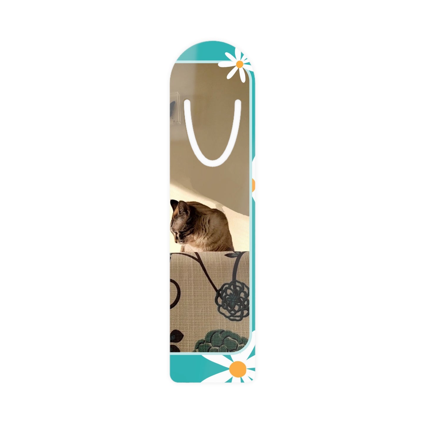Bookmark With Ozzie