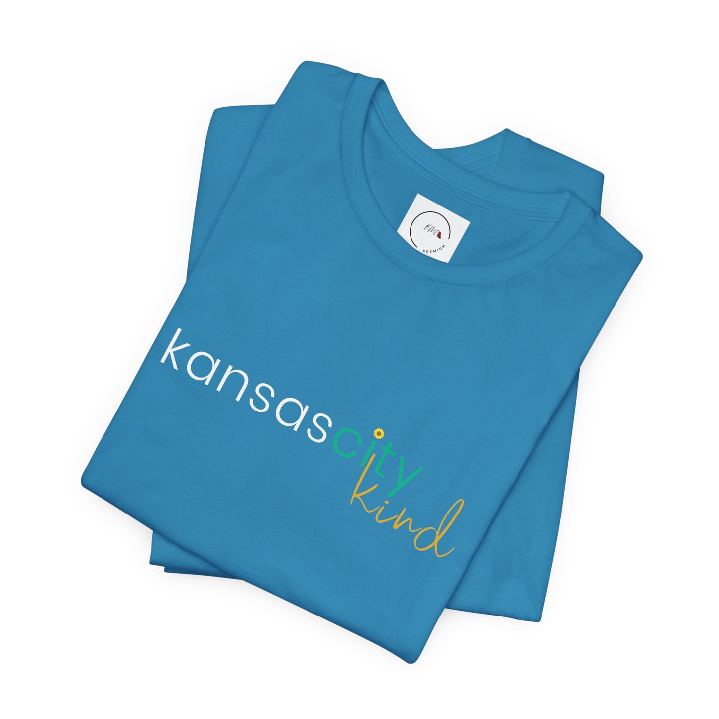 Kansas City Kind | Unisex Jersey Short Sleeve Tee