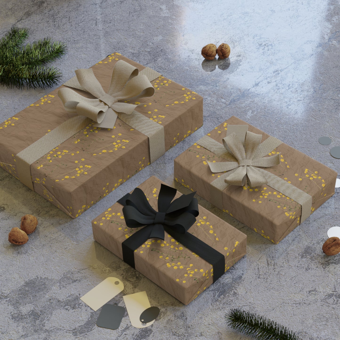 Gift Wrapping Paper