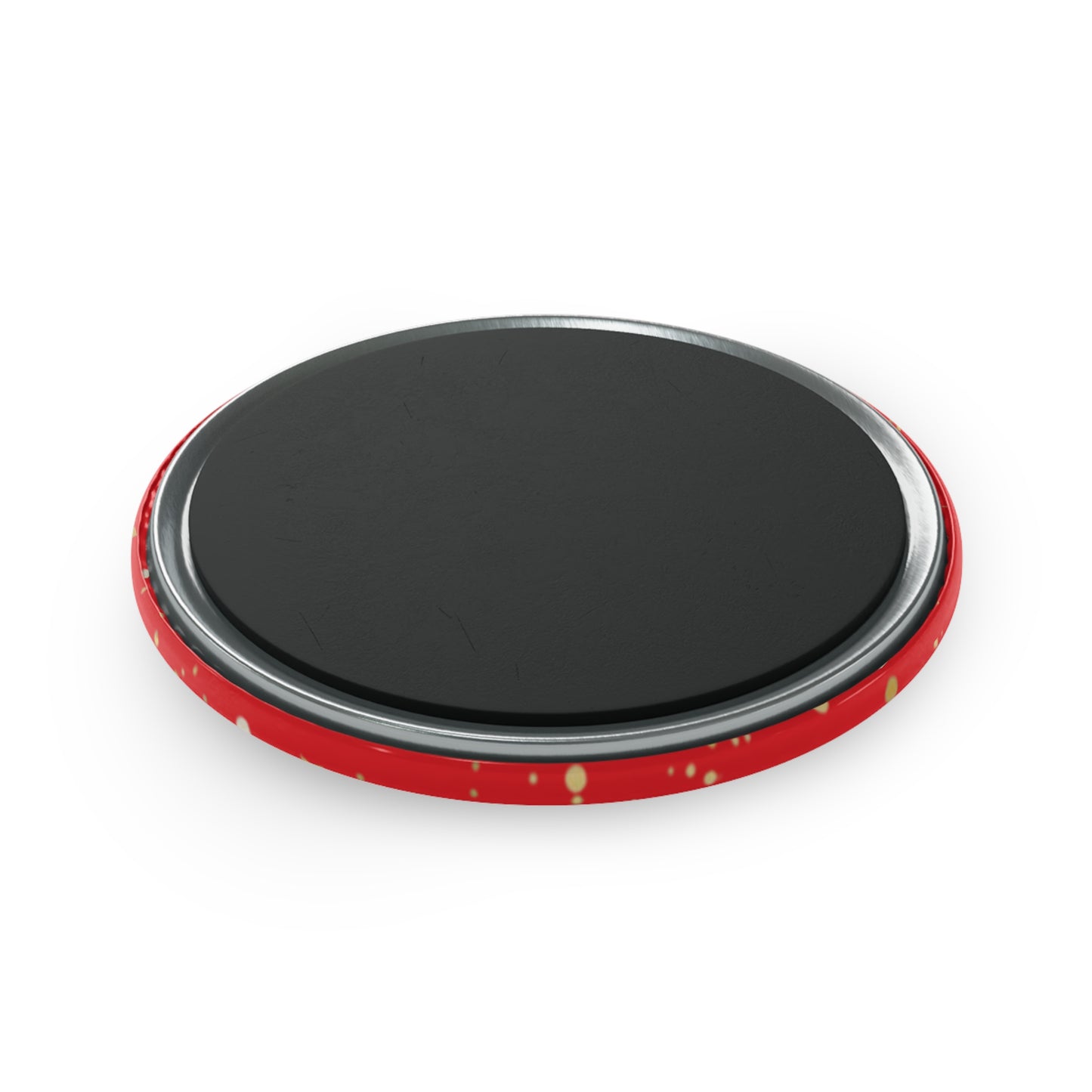 Button Magnet - Custom Love New York Design