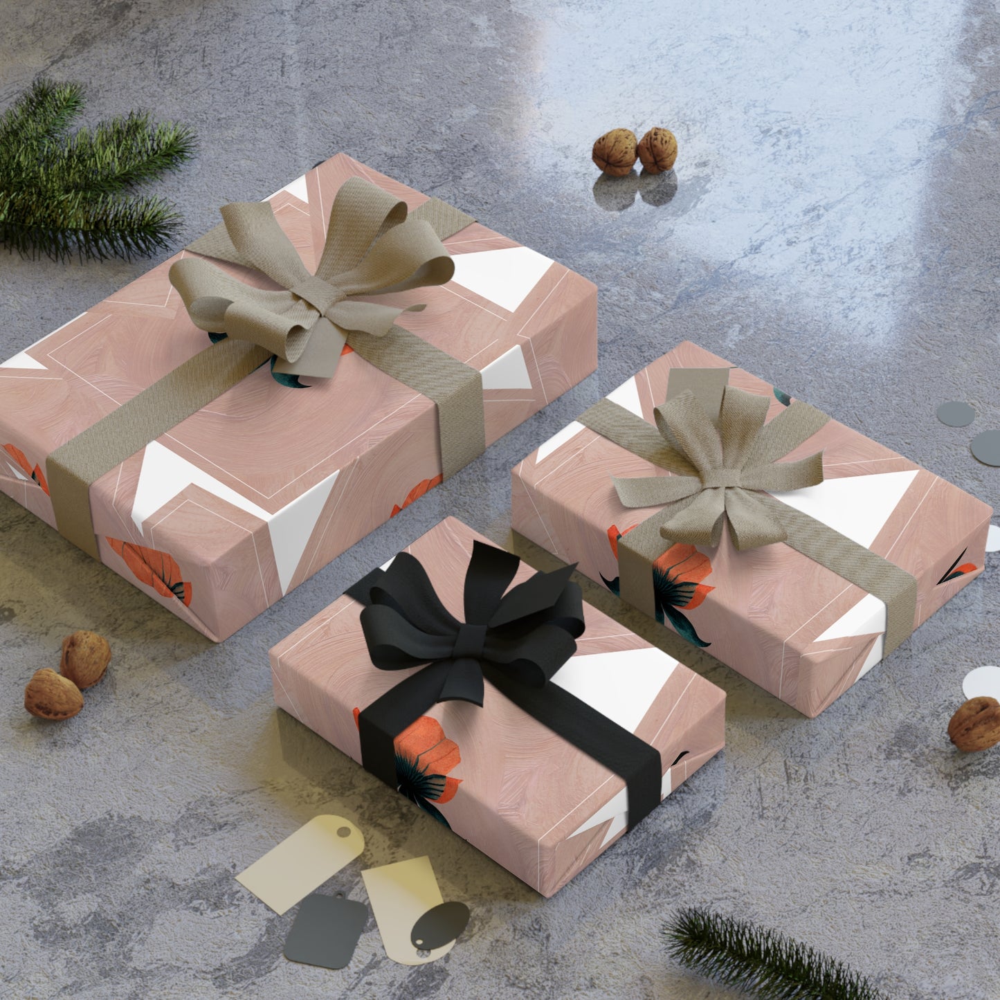 Gift Wrapping Paper