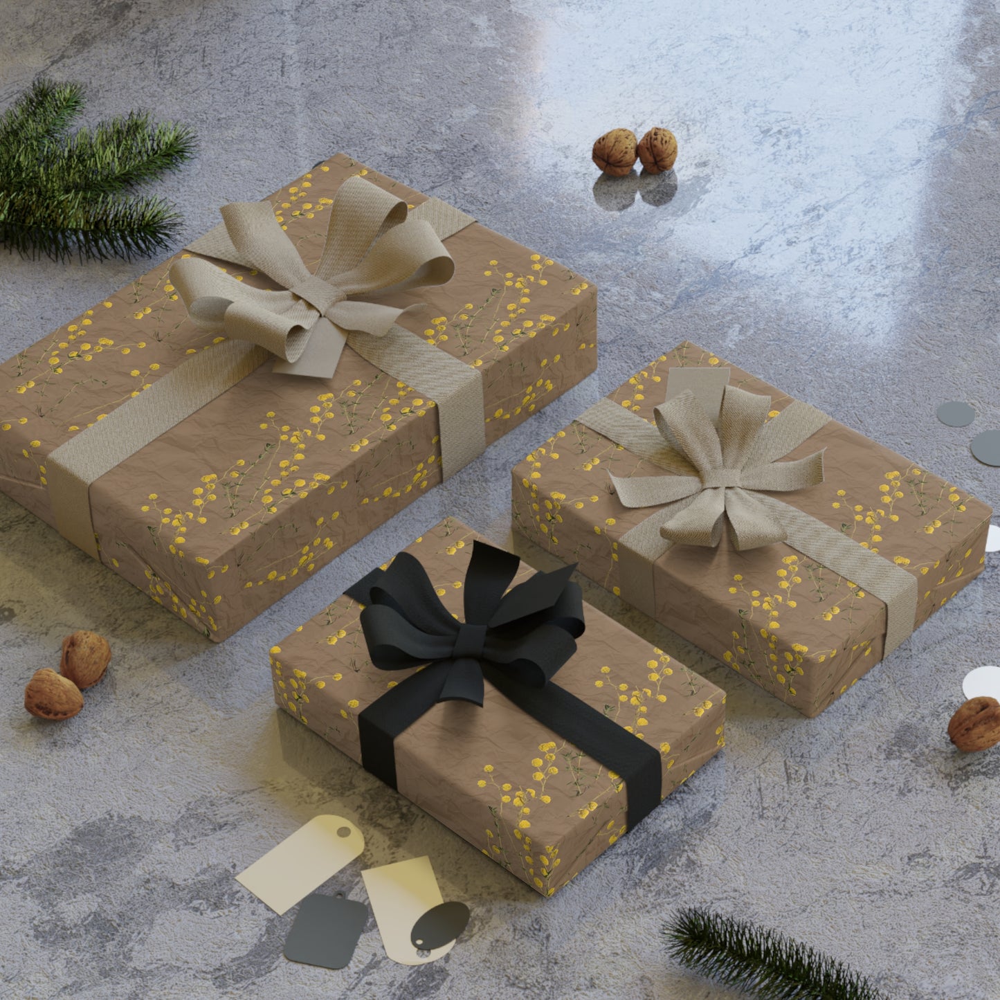 Gift Wrapping Paper