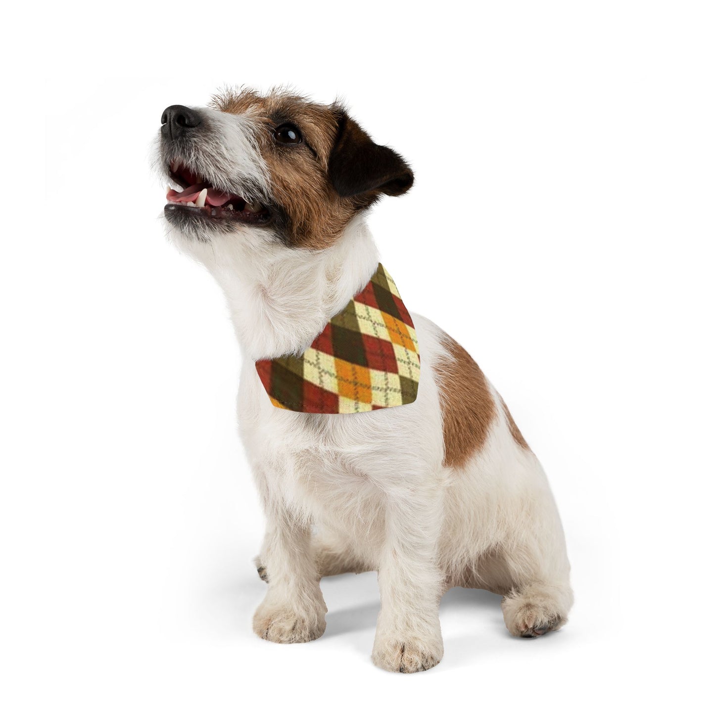 Fall Pet Bandana