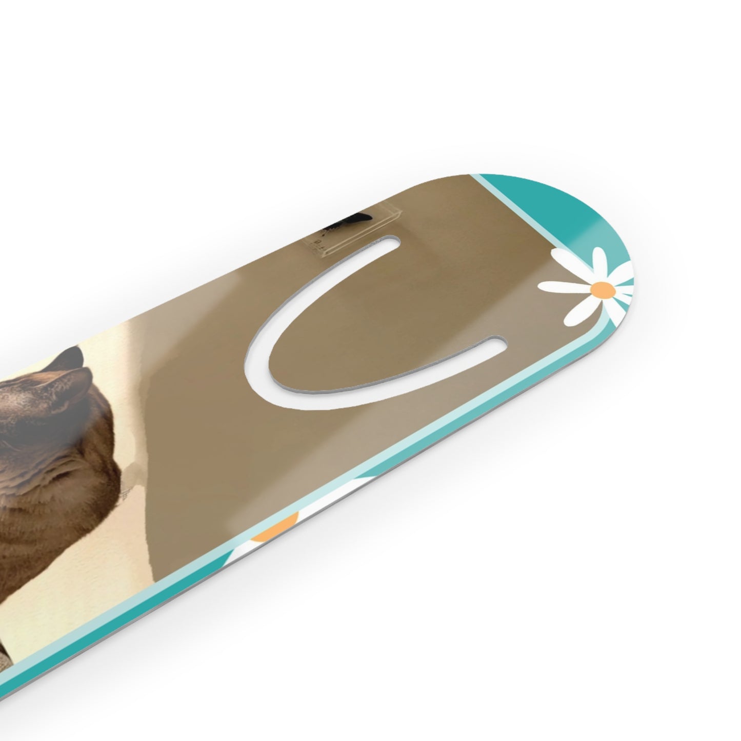 Bookmark With Ozzie