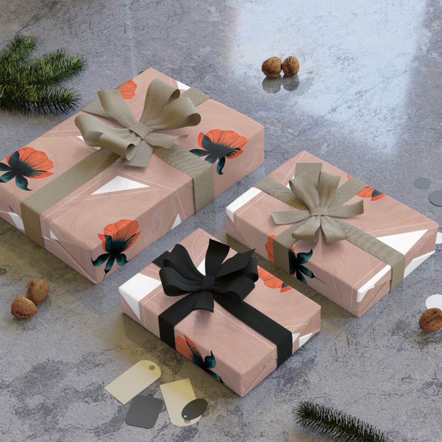 Gift Wrapping Paper