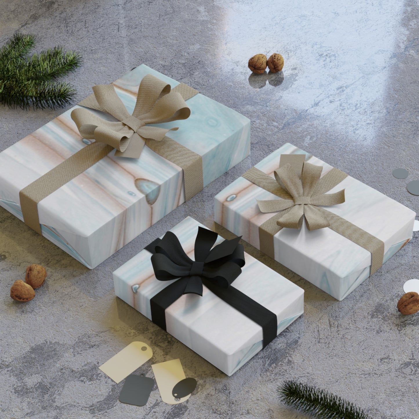 Gift Wrapping Paper