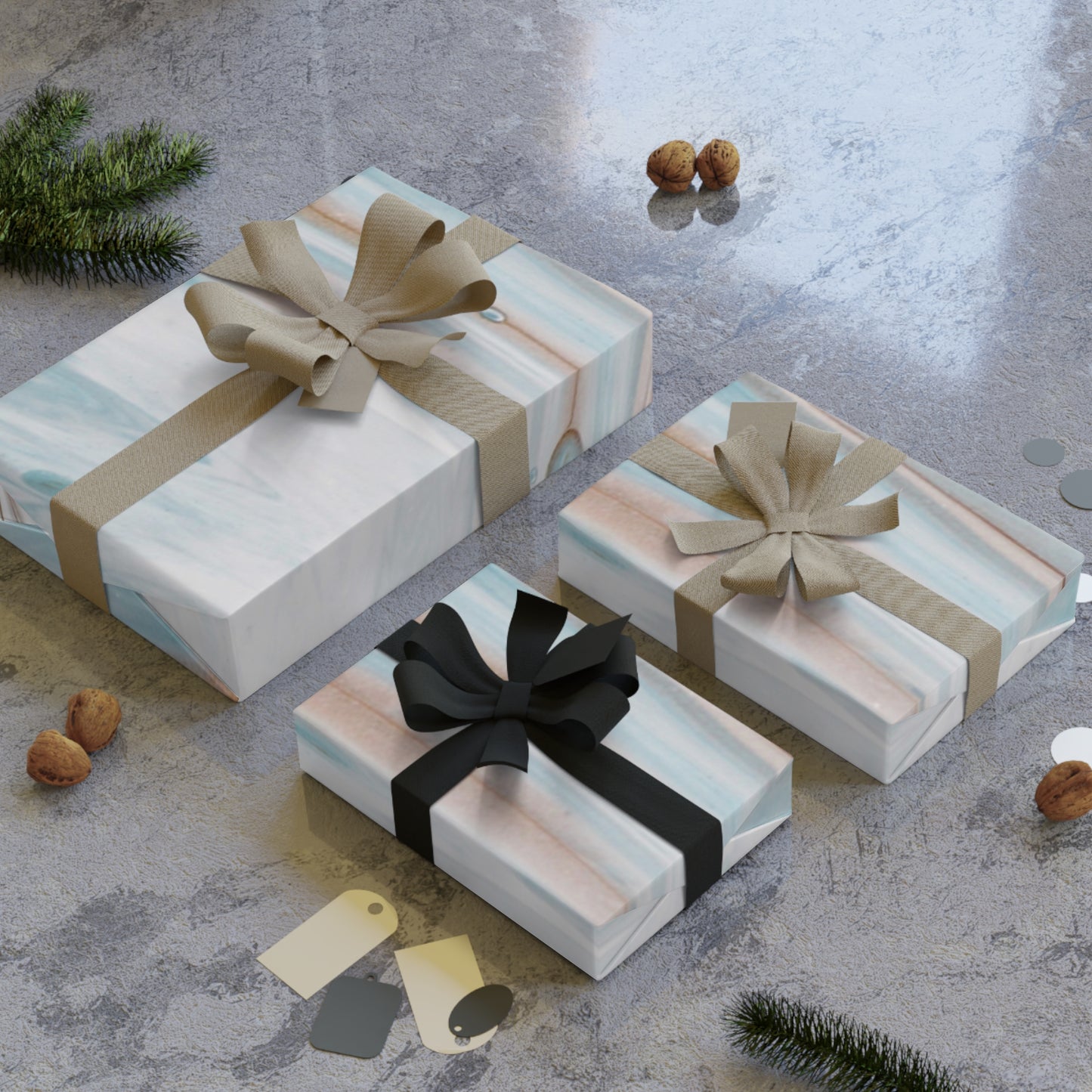 Gift Wrapping Paper