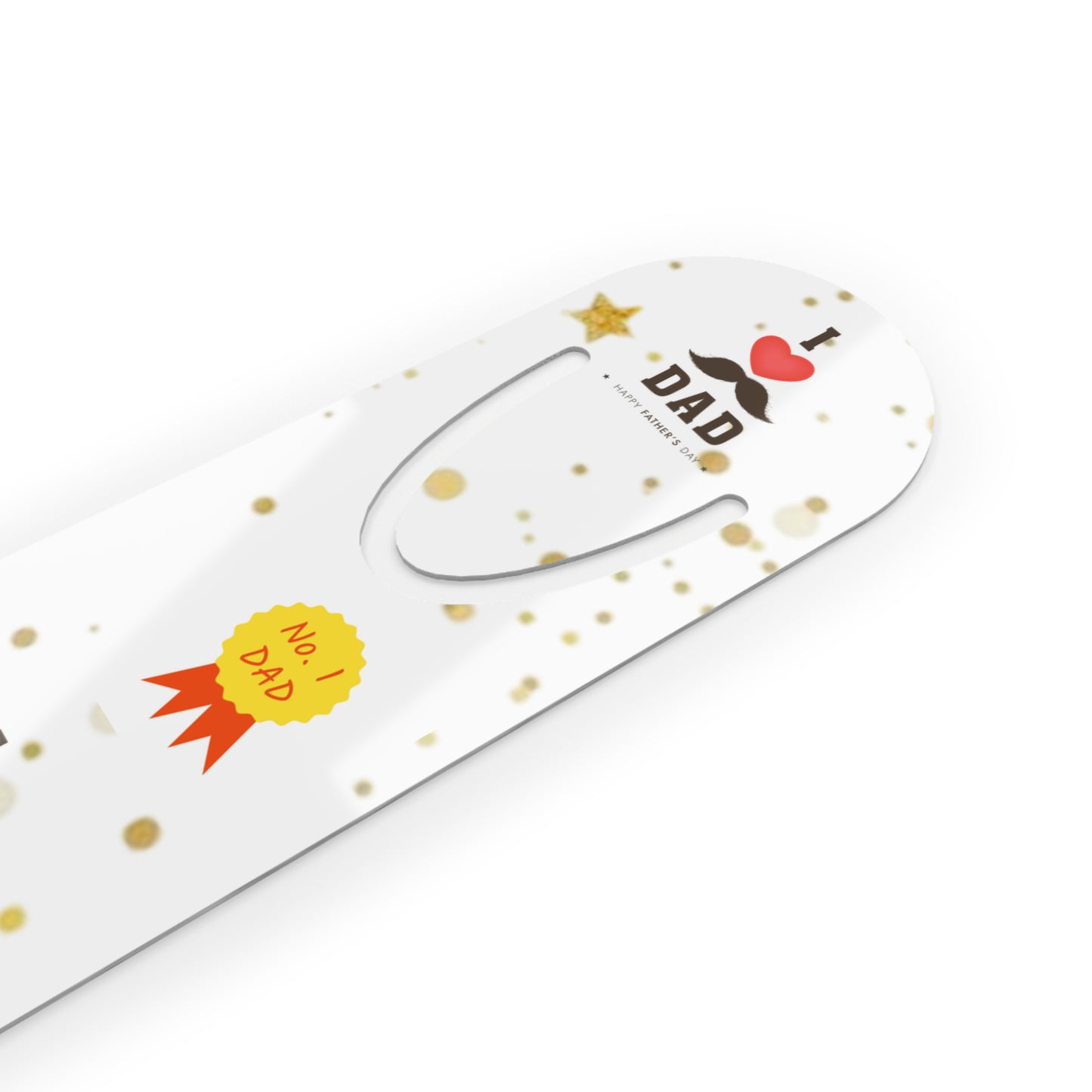 Bookmarks Father's Day Gift