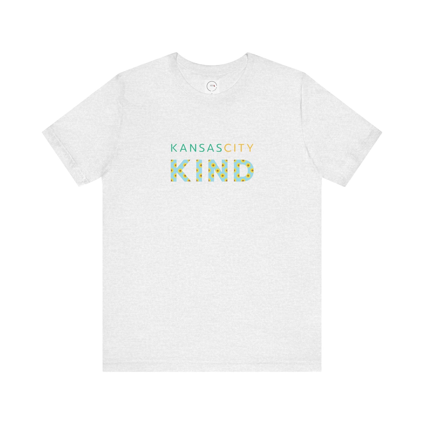 Kansas City KIND | Unisex Jersey Short Sleeve Tee
