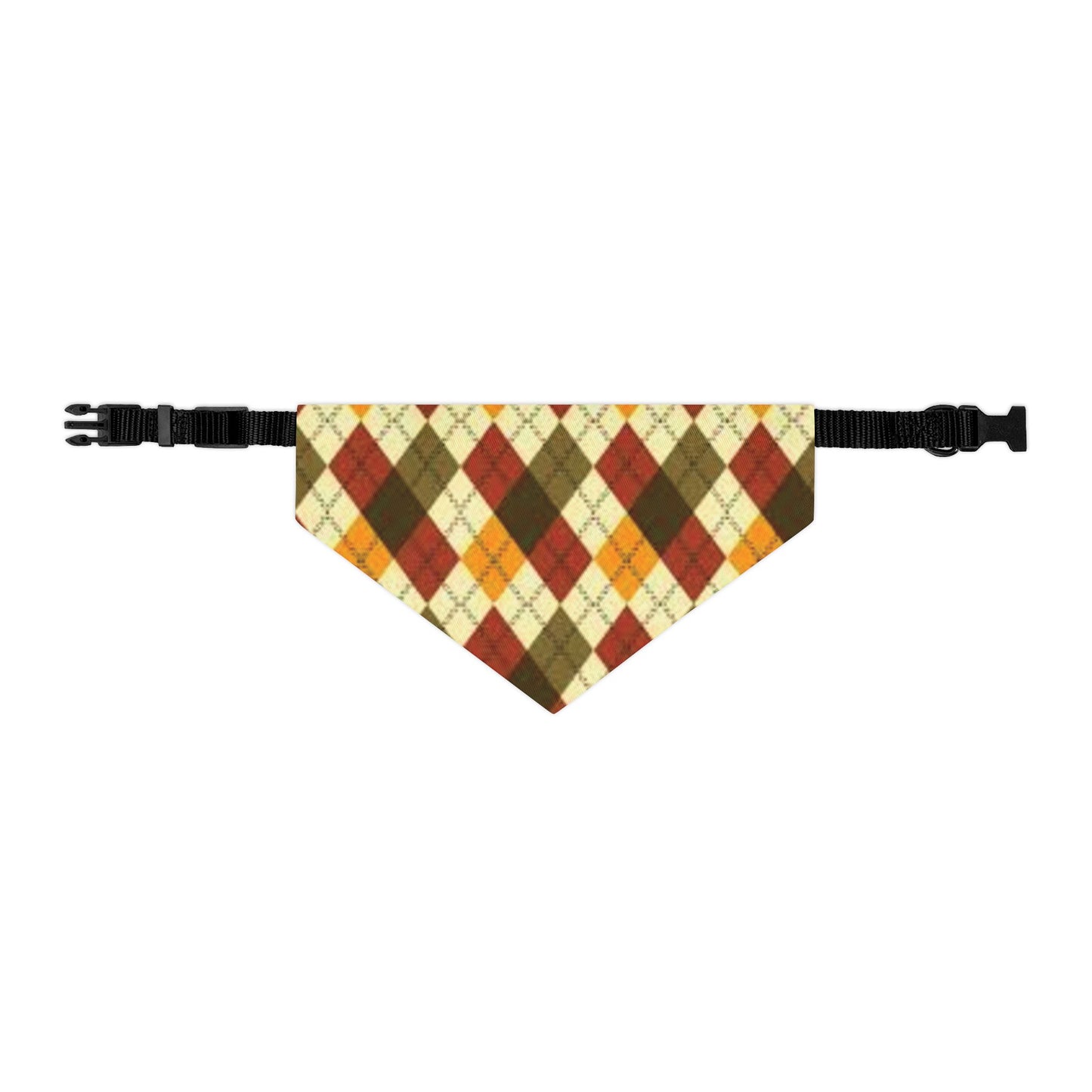 Fall Pet Bandana