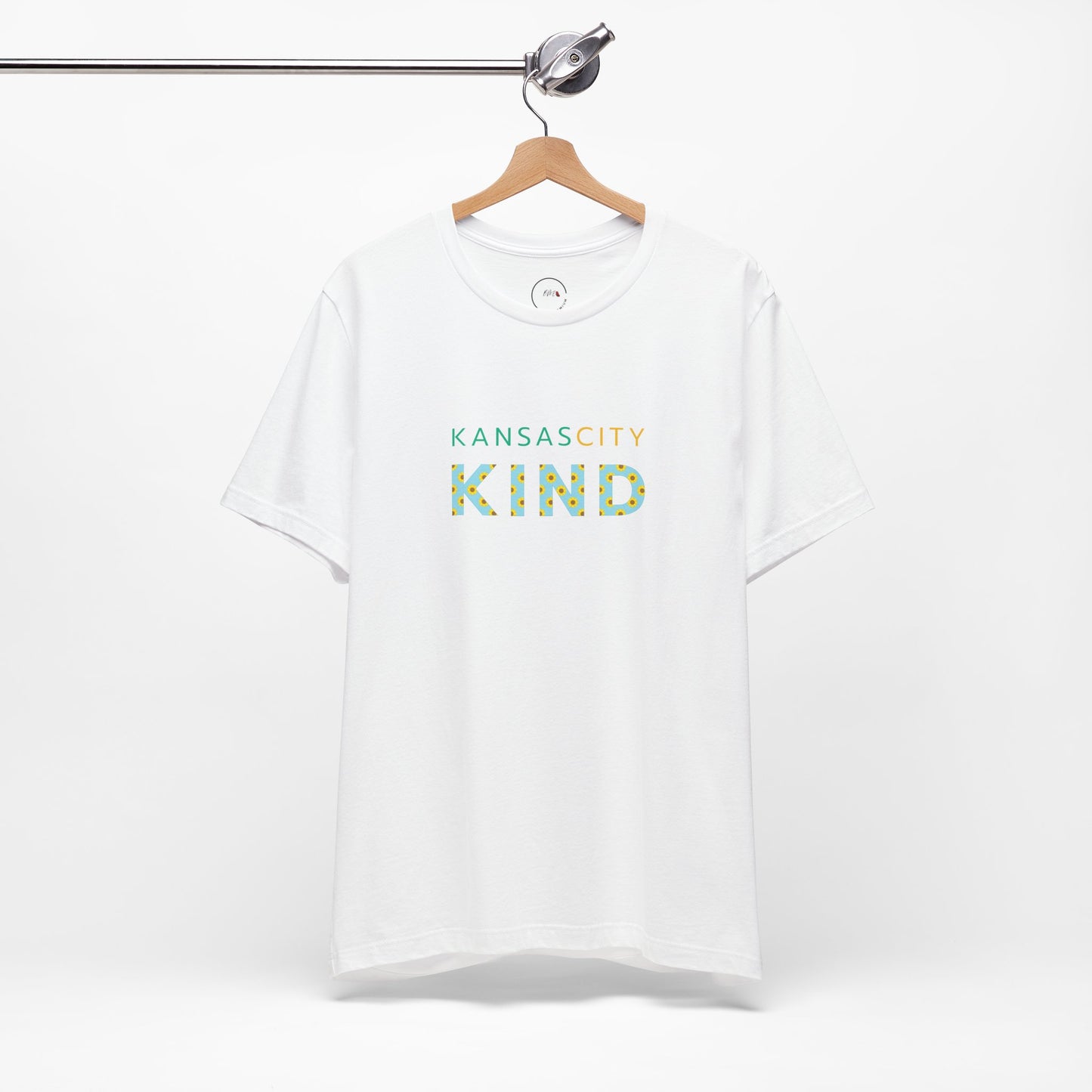 Kansas City KIND | Unisex Jersey Short Sleeve Tee