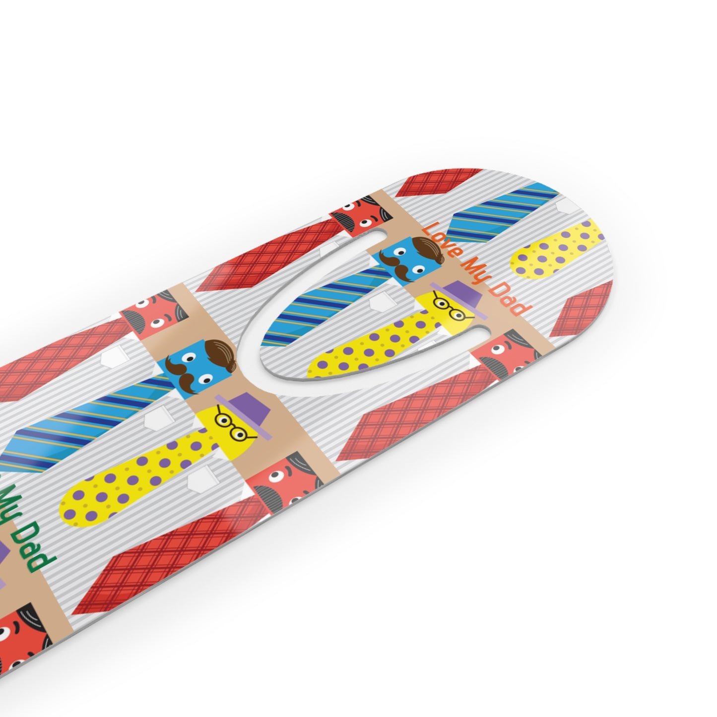 Bookmarks Father's Day Gift