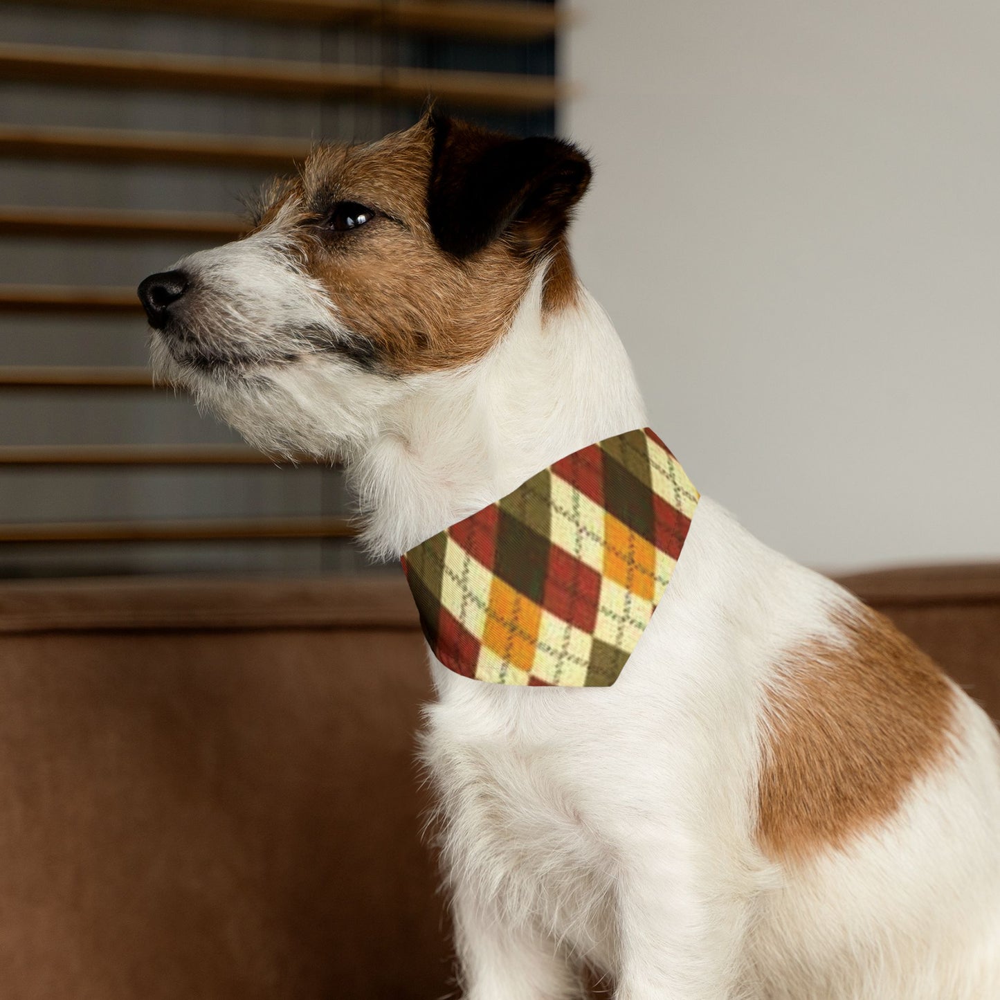 Fall Pet Bandana