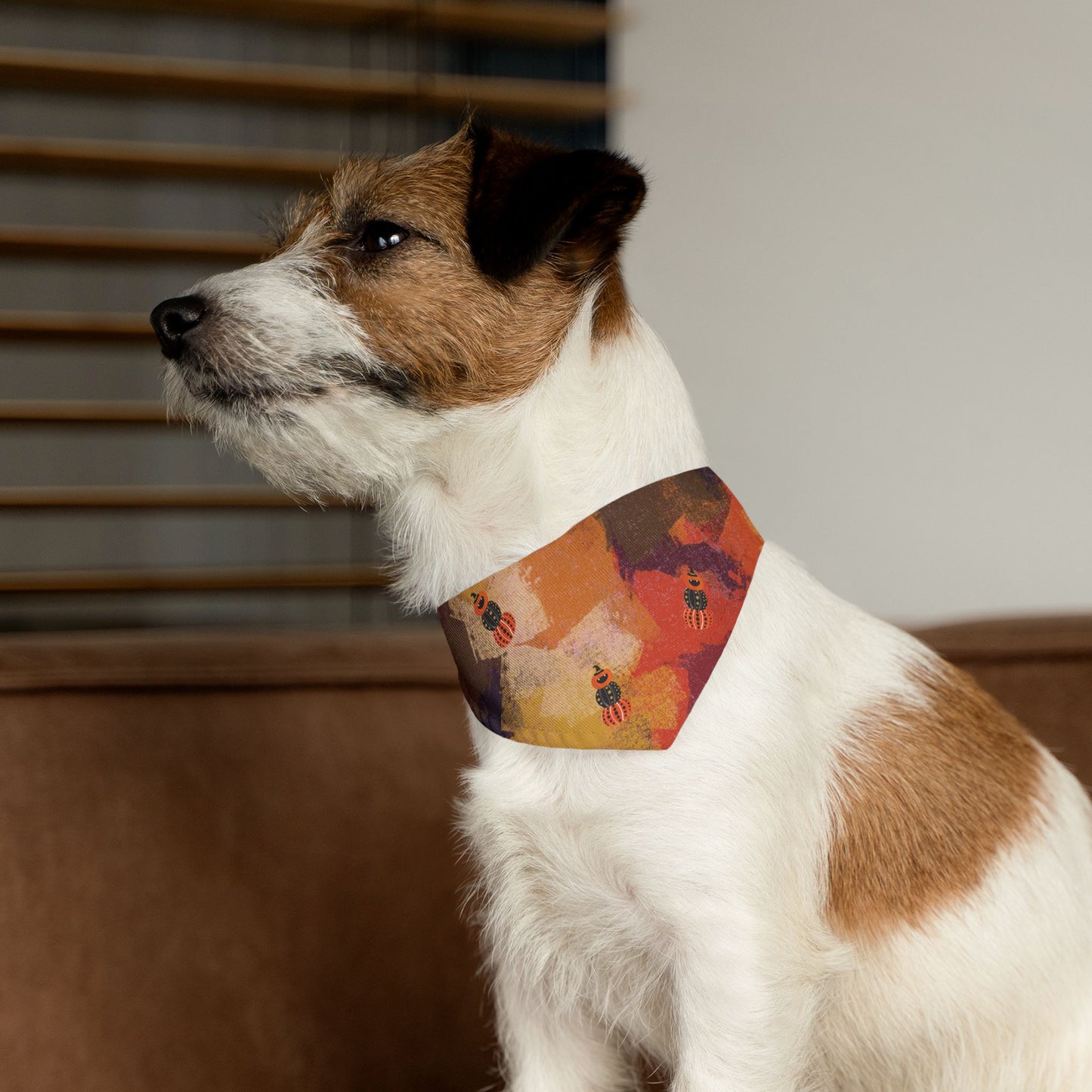 Fall Pet Bandana