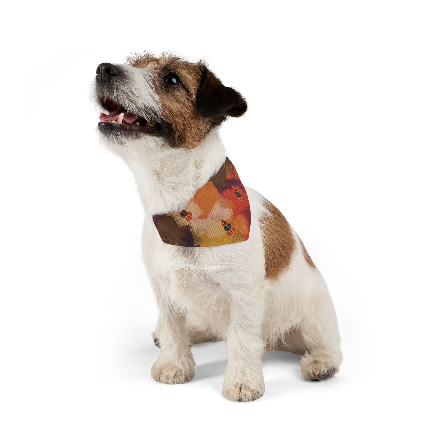 Fall Pet Bandana