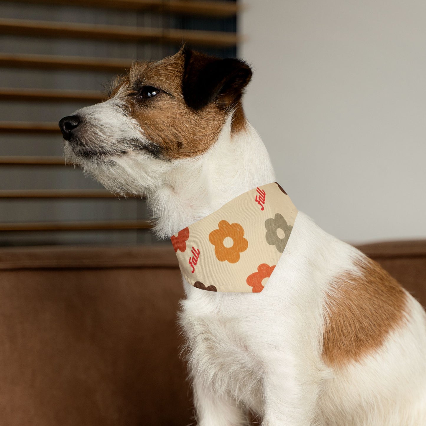 Fall Pet Bandana