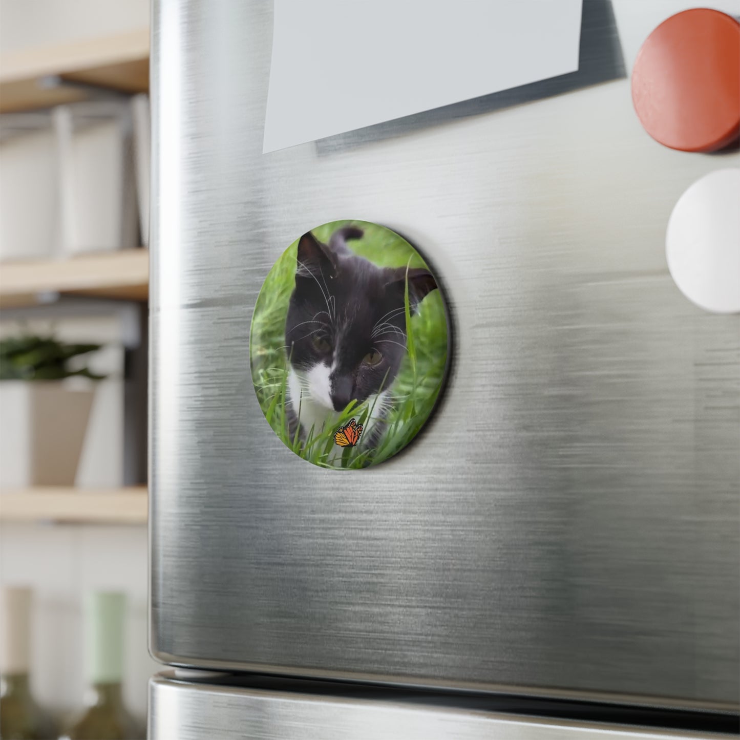 Custom Magnet Felix the Cat