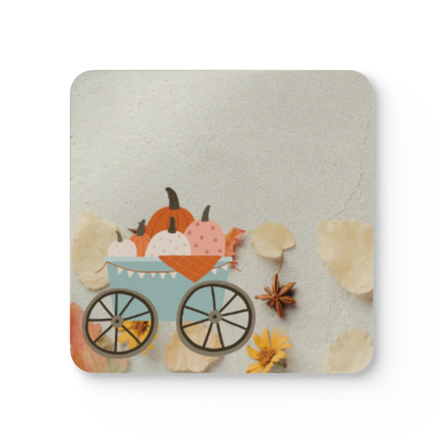 Fall Coaster Set