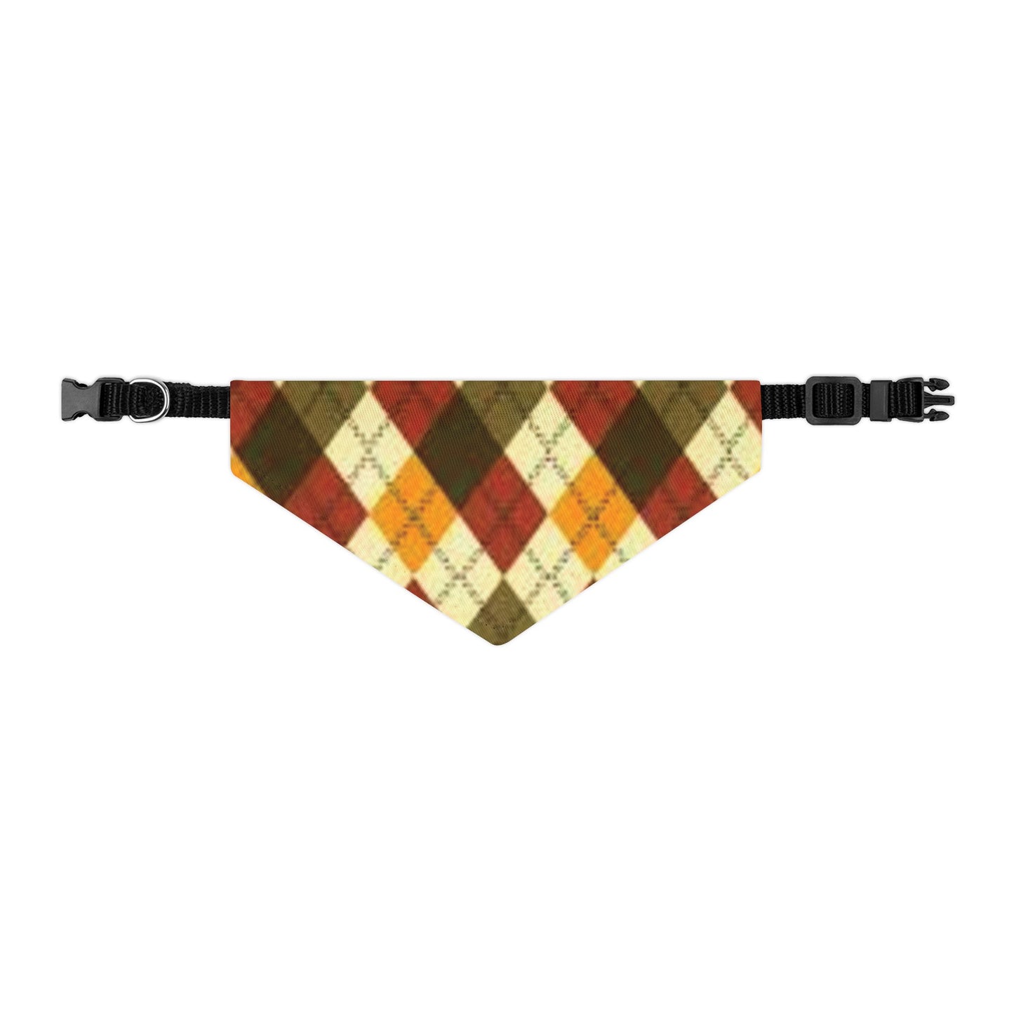 Fall Pet Bandana