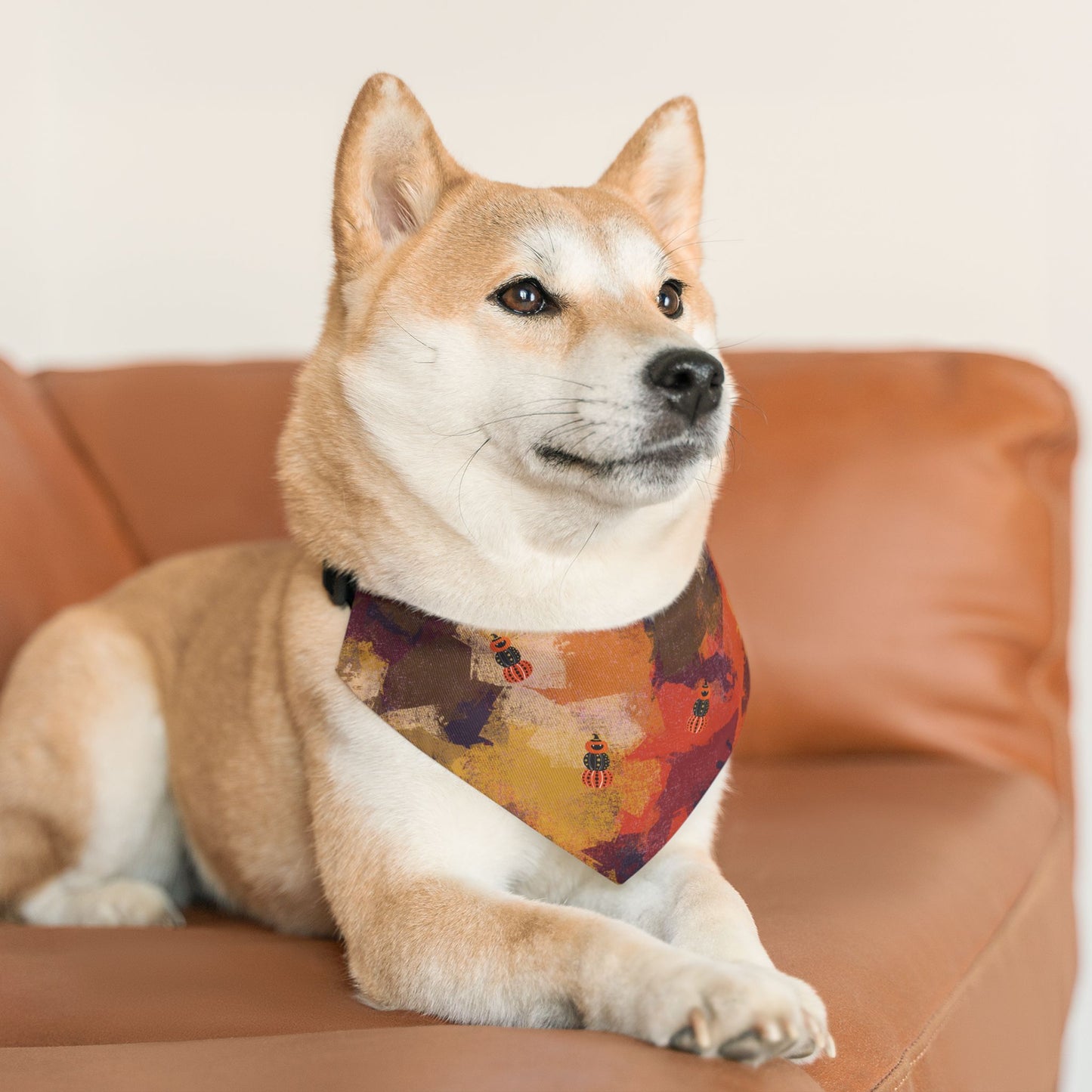 Fall Pet Bandana