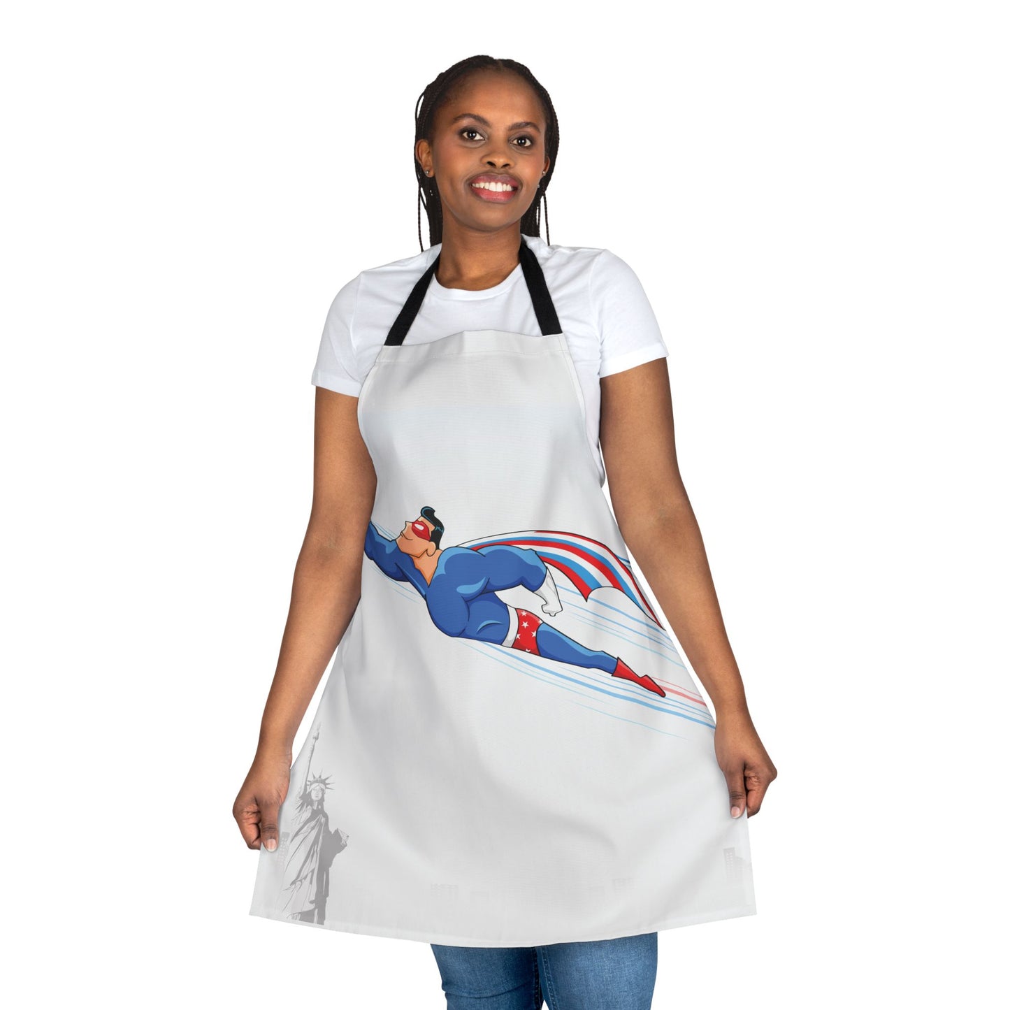 Apron, Holidays BBQ Cooking Wear for Family Time