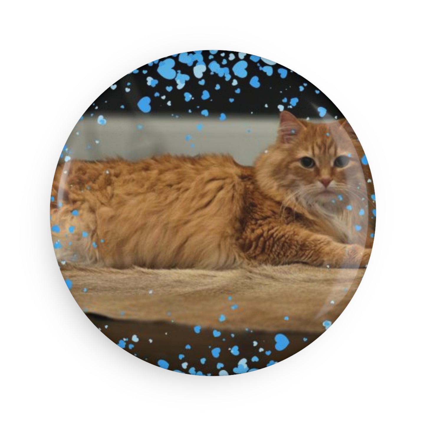 Custom Magnet Lucky Cat