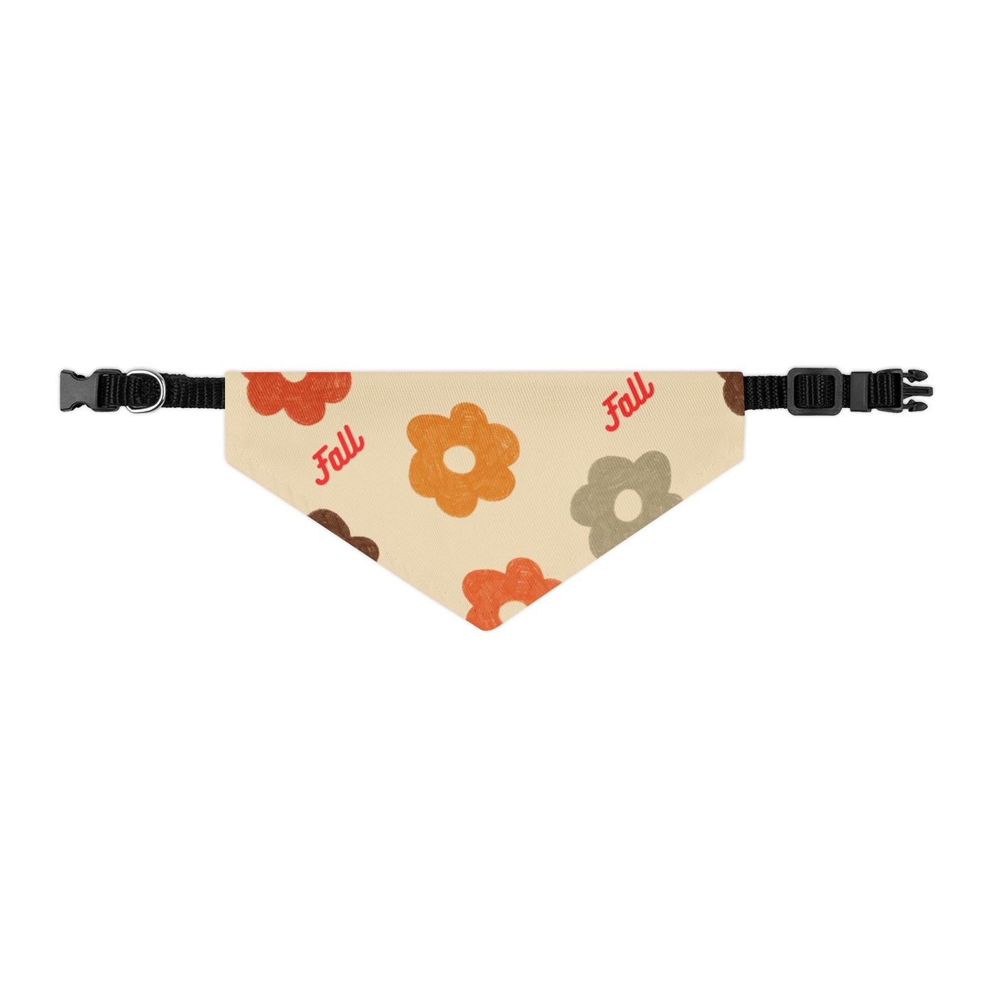 Fall Pet Bandana