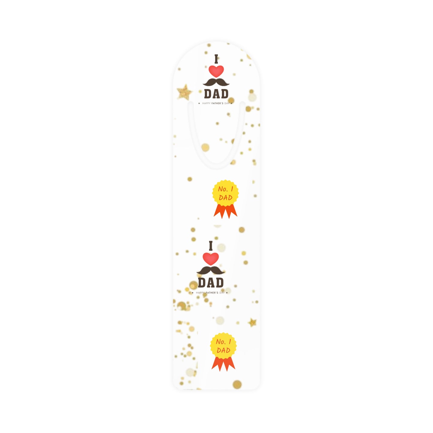 Bookmarks Father's Day Gift