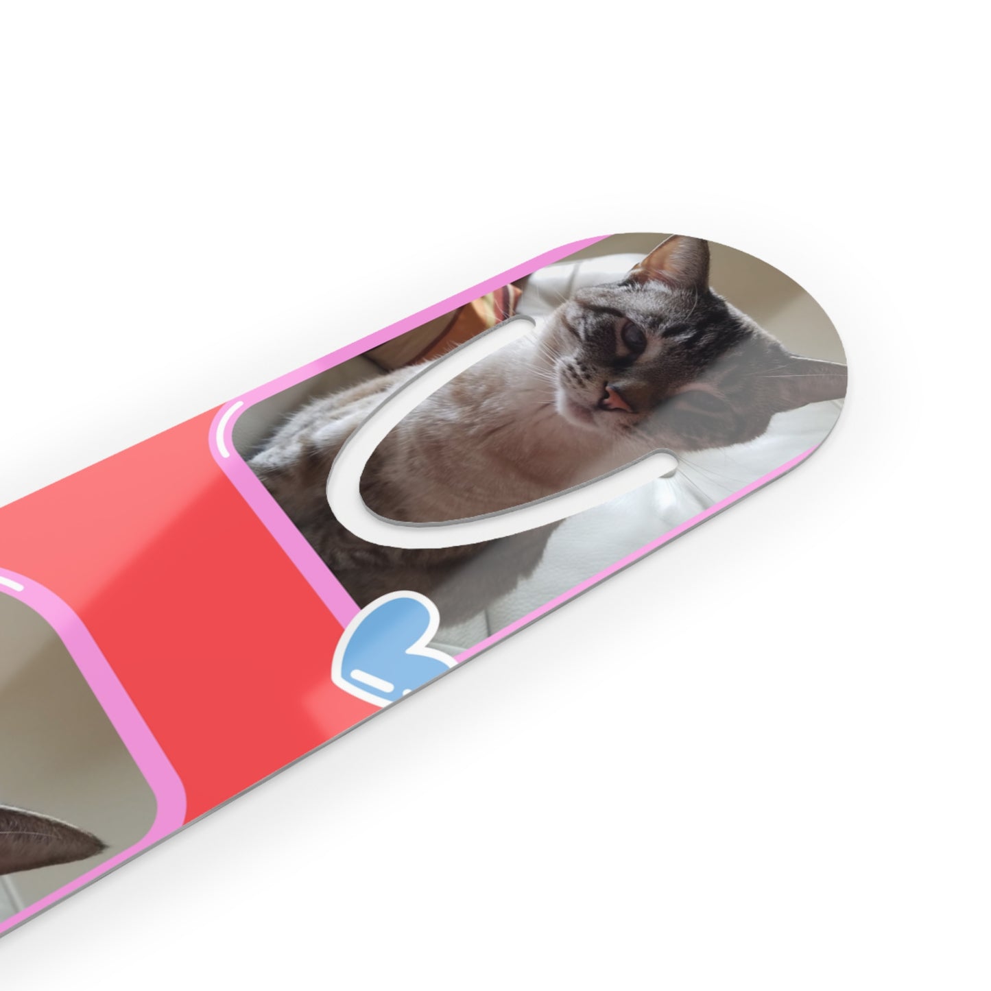Bookmark With Ozzie