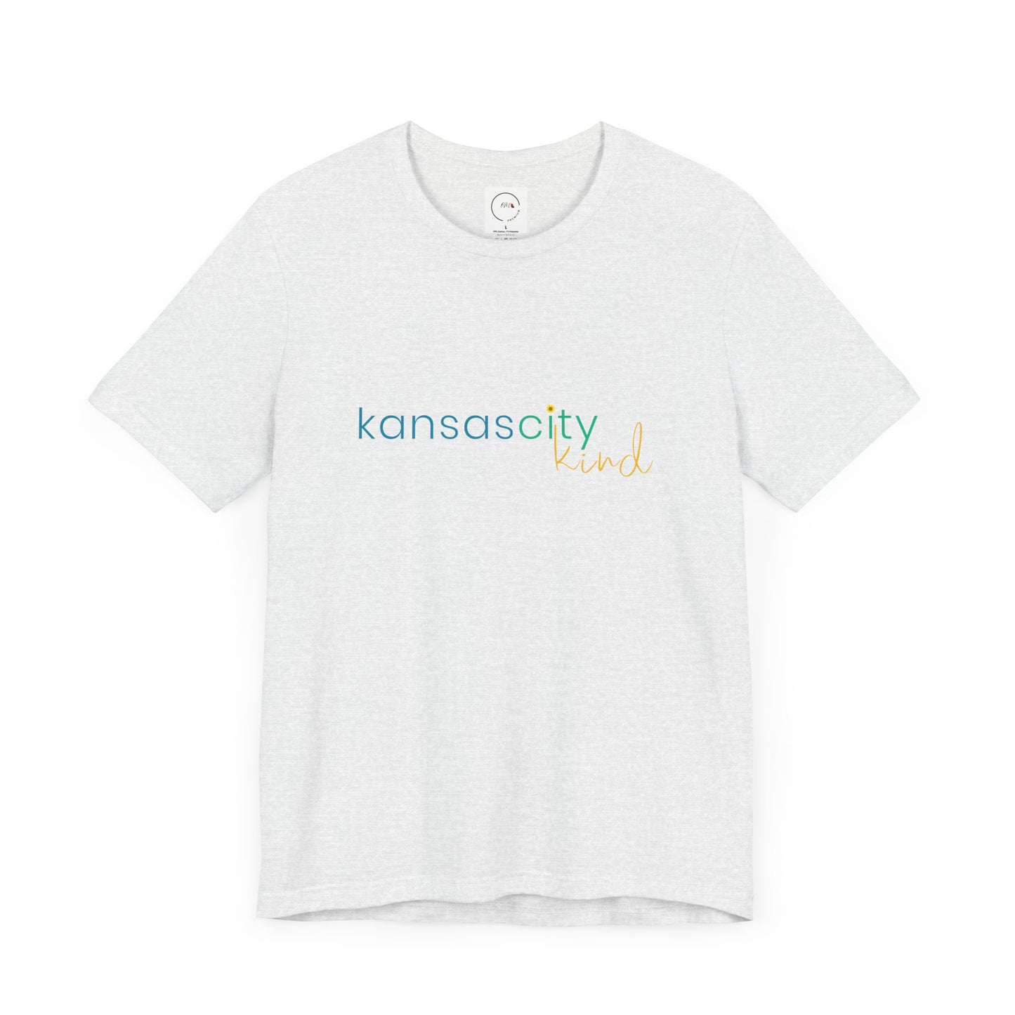 Kansas City Kind | Unisex Jersey Short Sleeve Tee