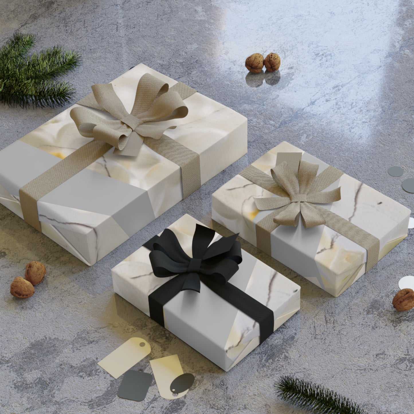 Gift Wrapping Paper
