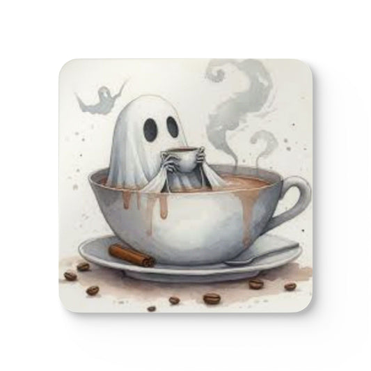 Halloween Coaster Set