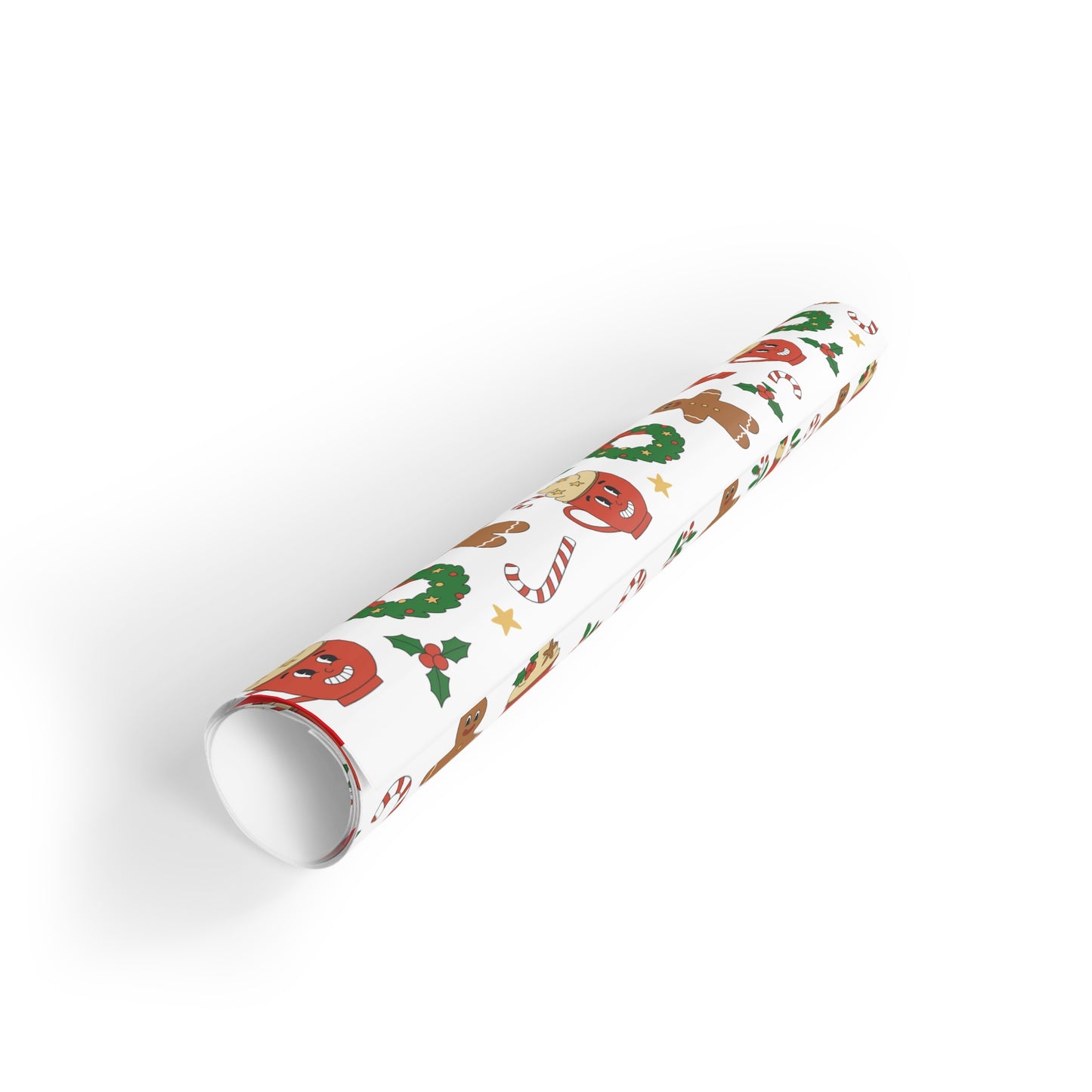 Holiday Wrapping Paper