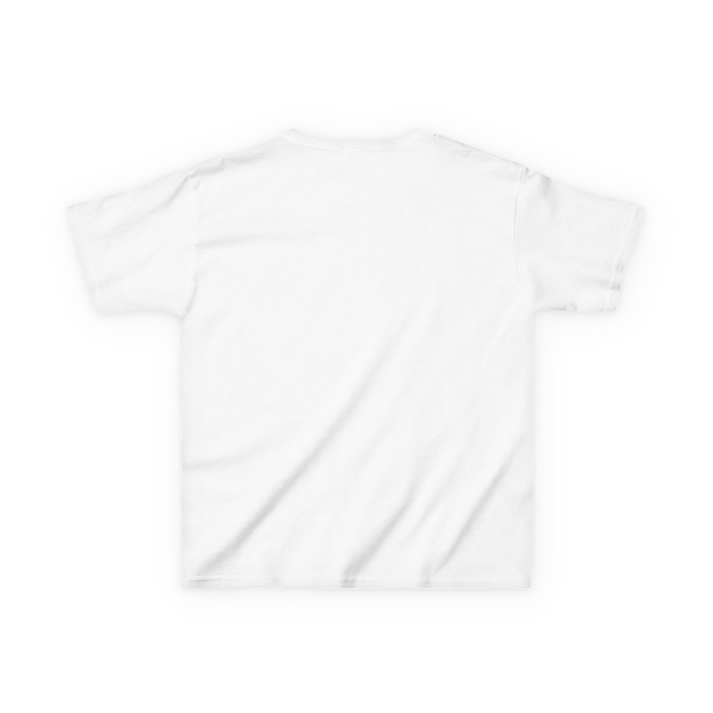 USA Patriotic Kids T-Shirt | USA Flag T-Shirt | Kids Heavy Cotton™ Tee