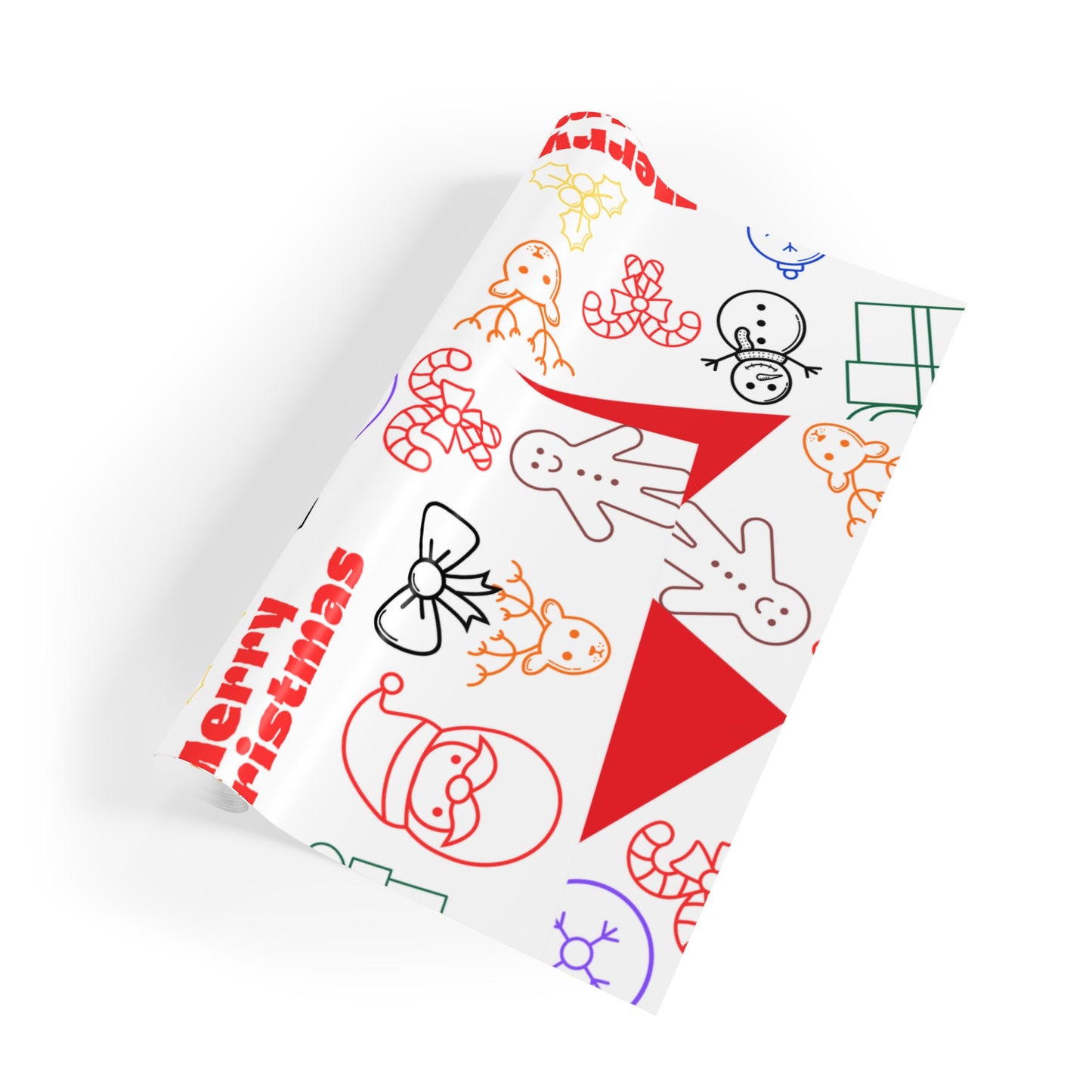Holiday Wrapping Paper